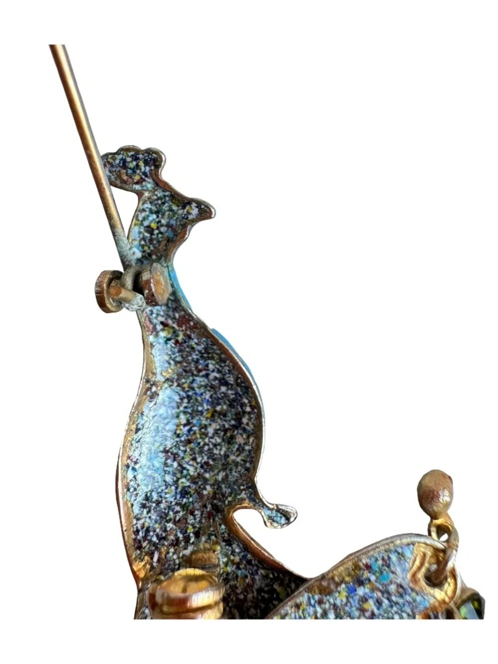Vintage japanese cloisonne